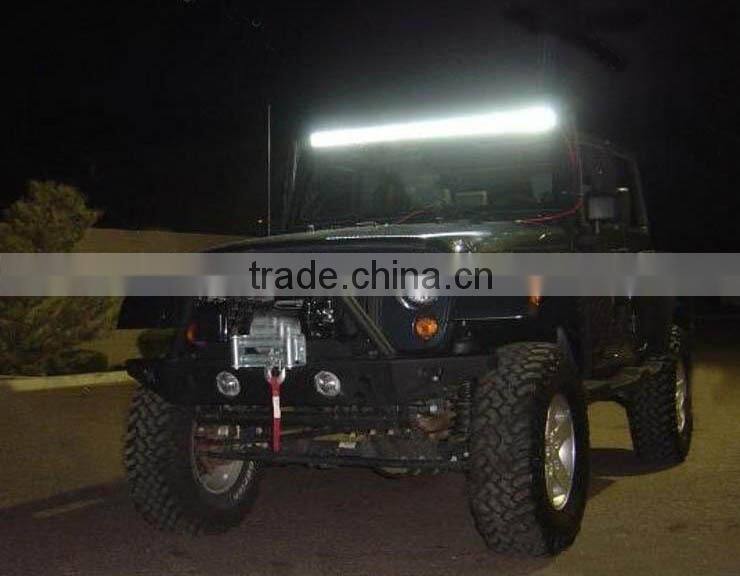 30w Ip 68 Led Work Light Bar,Auto Led Lightbar With High Performance