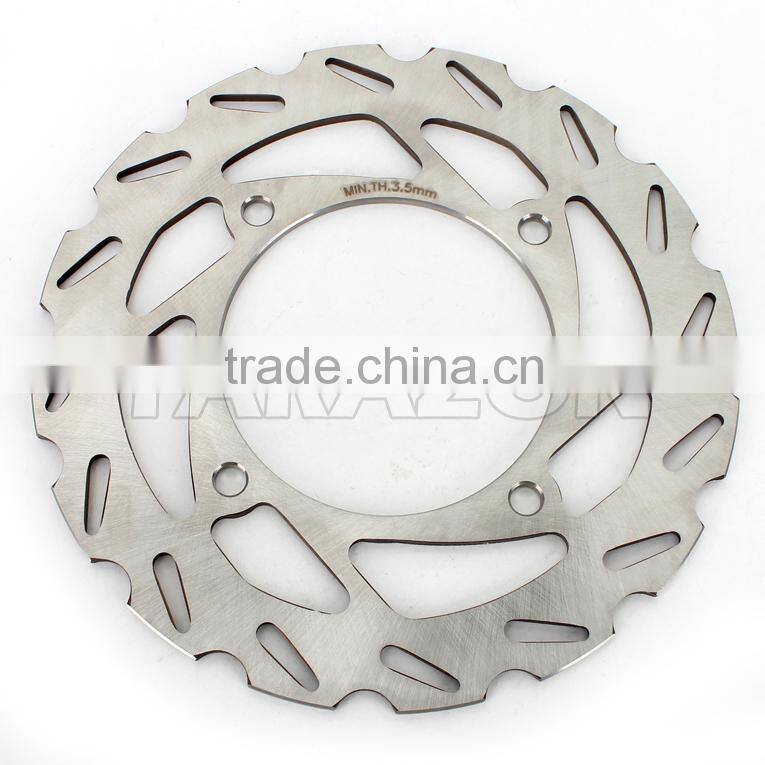 Front Rear ATV Quad Stainless Steel Brake Disc Disk Rotor For ARCTIC CAT 550 700 1000 2014