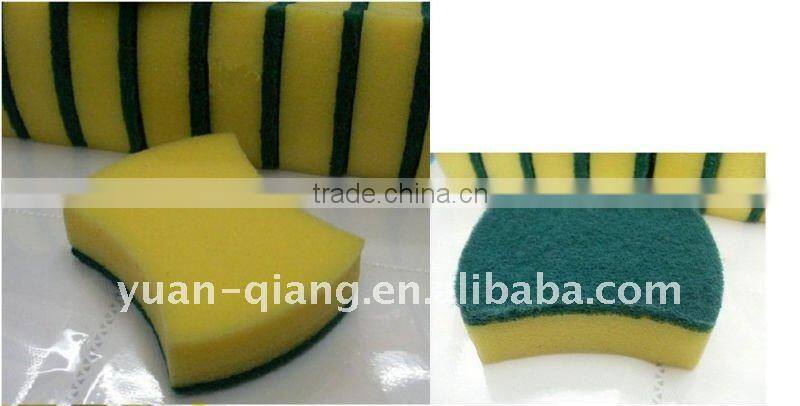 Sponge Scrubber,Kitchen Sponge