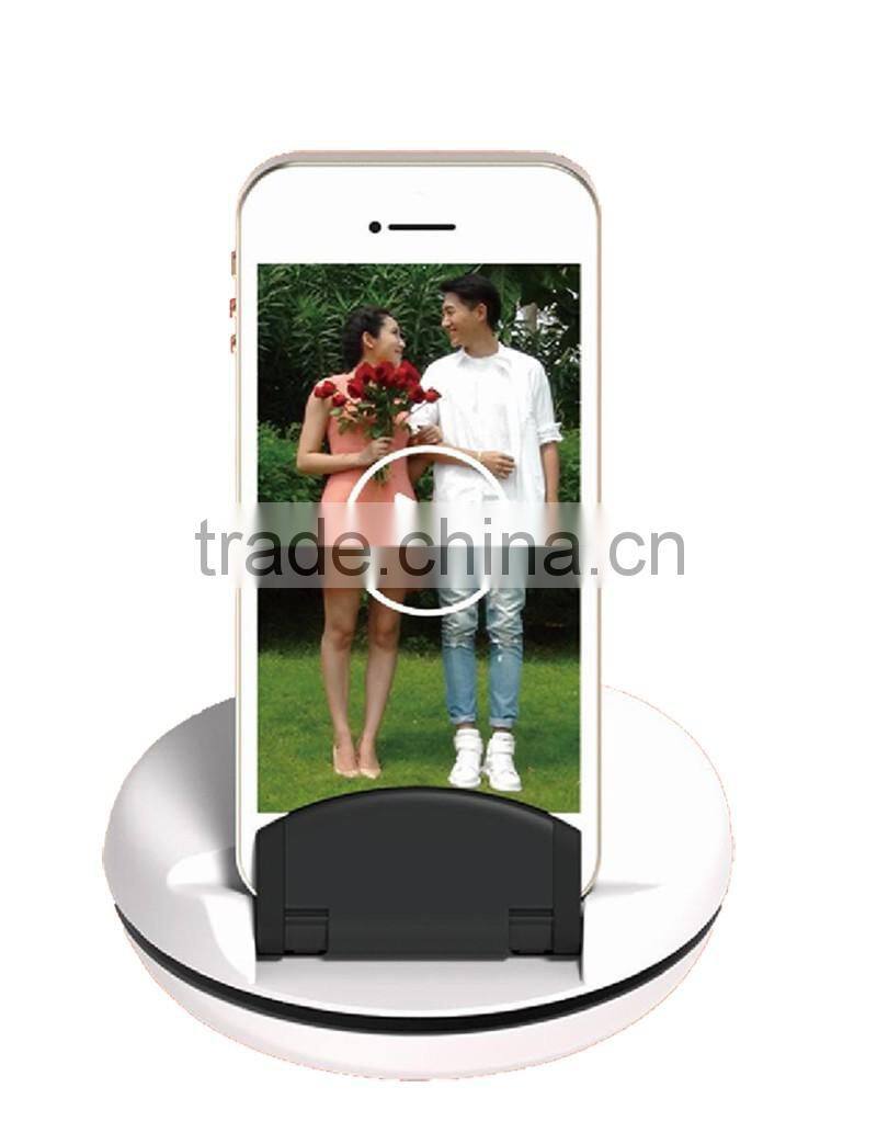 Retailers General Merchandise Bluetooth Remote Selfie Robot for iOS/Andriod Mobile