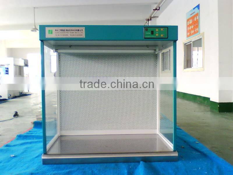 clean bench/ laminar flow cabinet