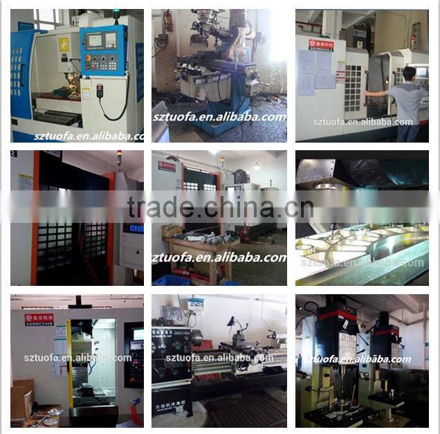 CNC Manufacturing precision turning Stainless Steel Spacer Ring