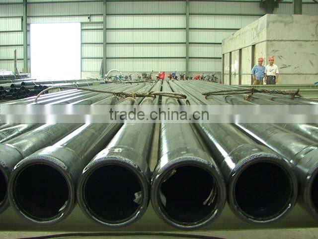 Hot seamless petroleum casing pipe