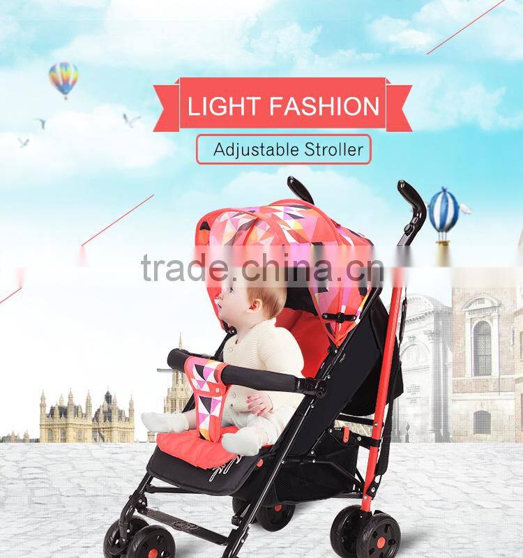 Factory Price Travel Umbrella Stroller /Baby Strollers /Baby Carriage/Baby Pram/Baby Product From China Supplier