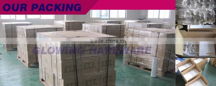 HS039 solid /casting stainless steel door handle
