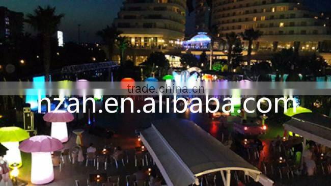 2016 Newest Inflatable Color Mushroom for Outdoor Decoration