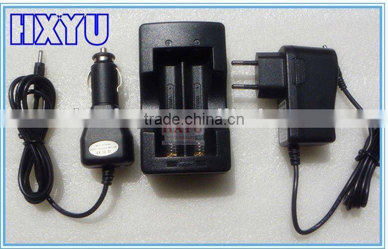 4.2v lithium battery charger for rechargeable lithium battery 18650