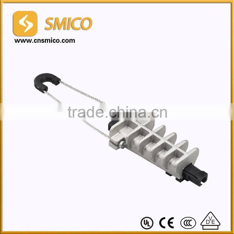 DR1500 anchoring clamp for hanging cable/dead end clamp