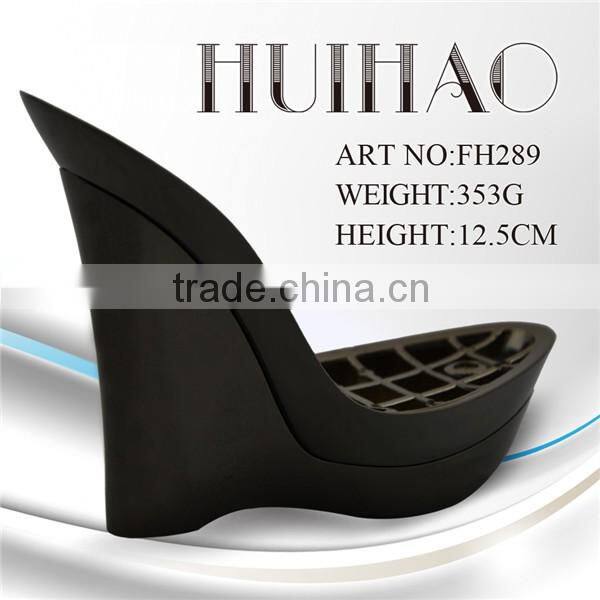 Fashion ABS Heels for lady shoes