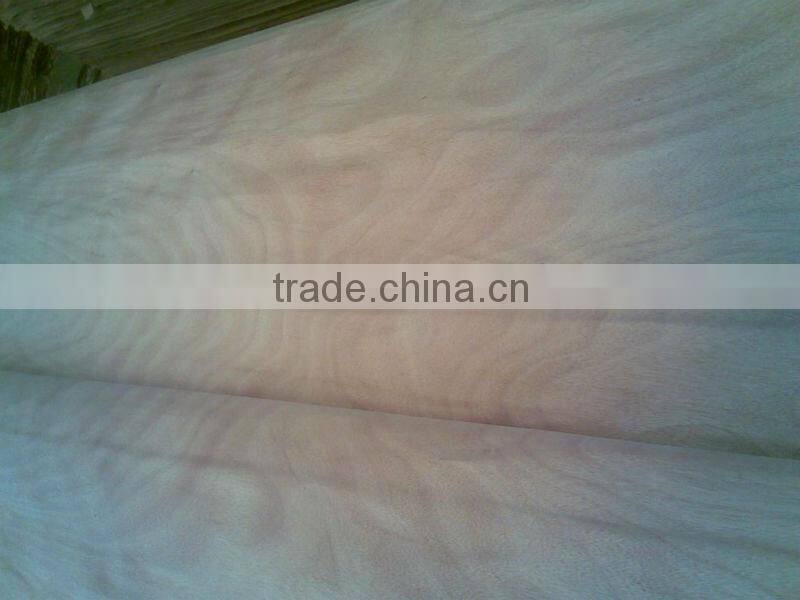 Okoume veneer