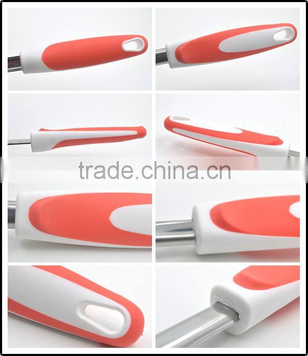 The Best Quality New design TPR handle stainless steel cheese slicer