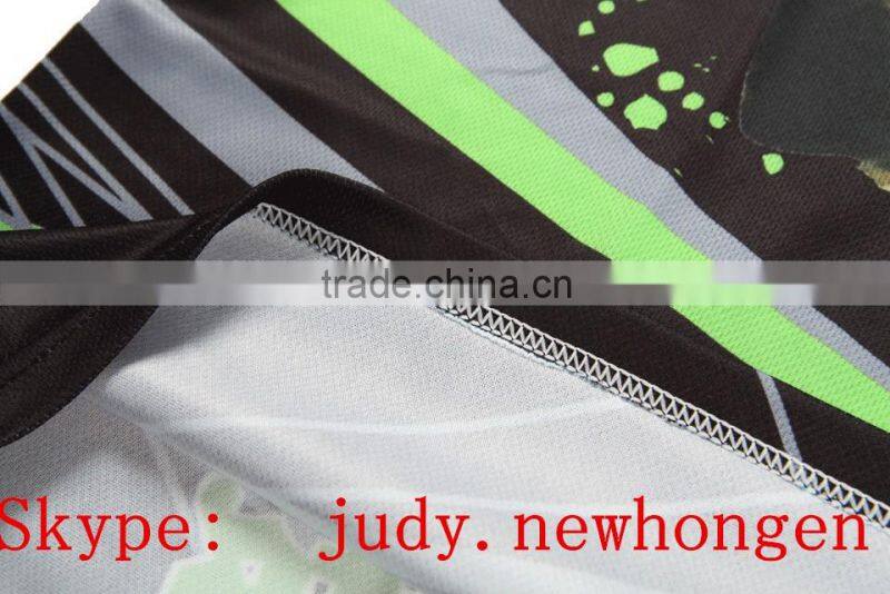 2016 new style fishing jersey, fishing clothing