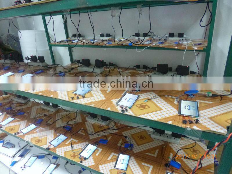 4.3inch video module for greeting cards, video card module