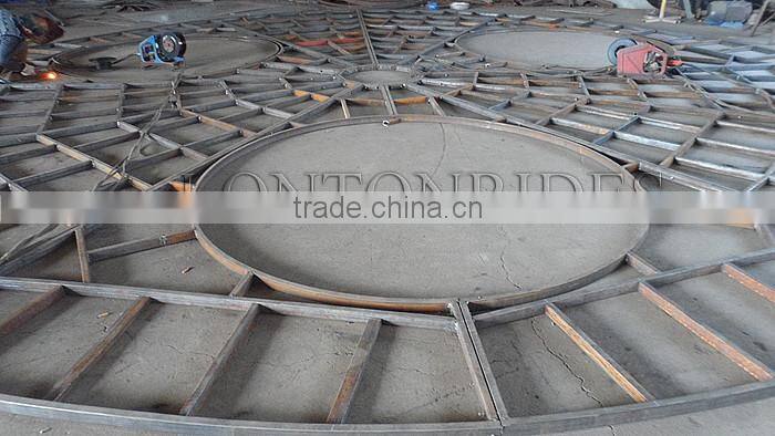 China direct manufacturer amusement rides fiberglass happy rotating coffee cup/tea cup kiddie ride