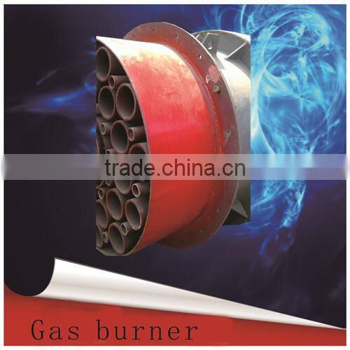 high efficiency industrial gas fired boiler