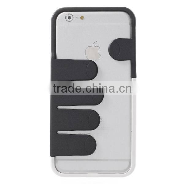 Creative Finger PC case For iphone 6