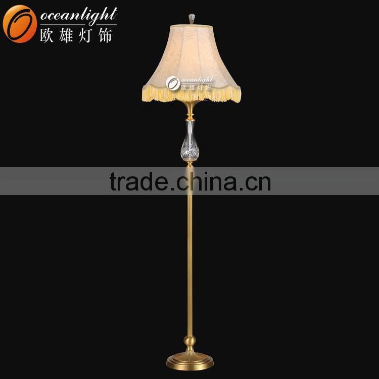 Hotel Lamp restaurant table lamp mini crystal table lamp OM81098-1T