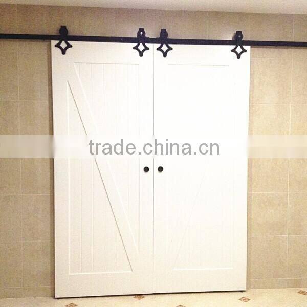2056 Best Selling Kits Silding Barn Or Shower Door Rollers Hardware Kits