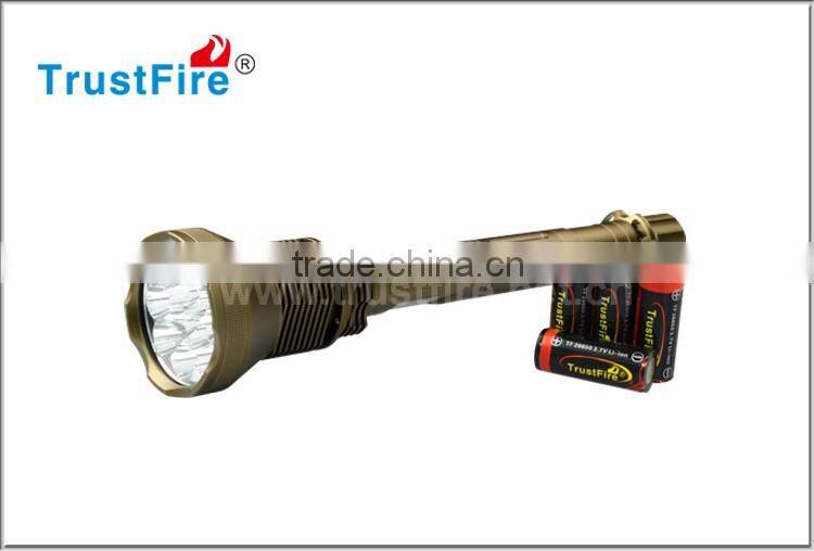 Trustfire Cree flashlight AK-90 metal materials high lumen Cree flash light