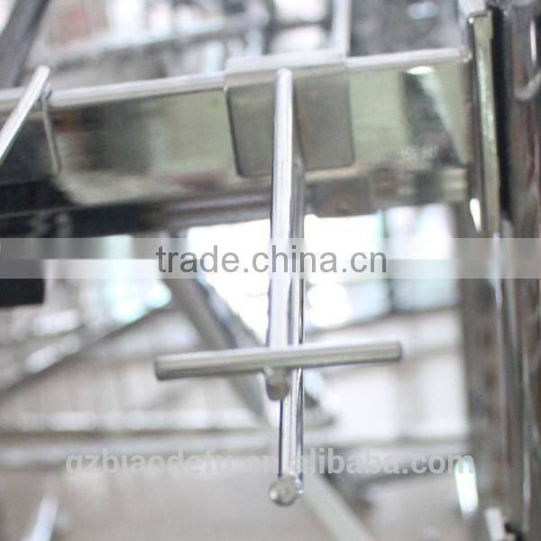 Supermarket Hanging Display Hook for Square Tube