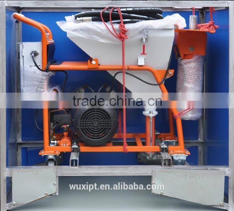 alibaba china supplier putty sprayer machine
