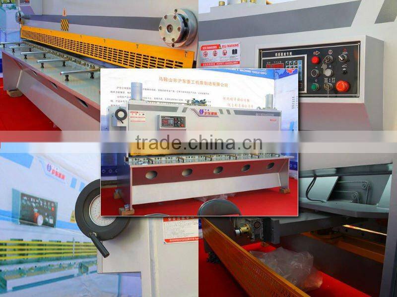 automatic cut to length machine and cut to length shear machine