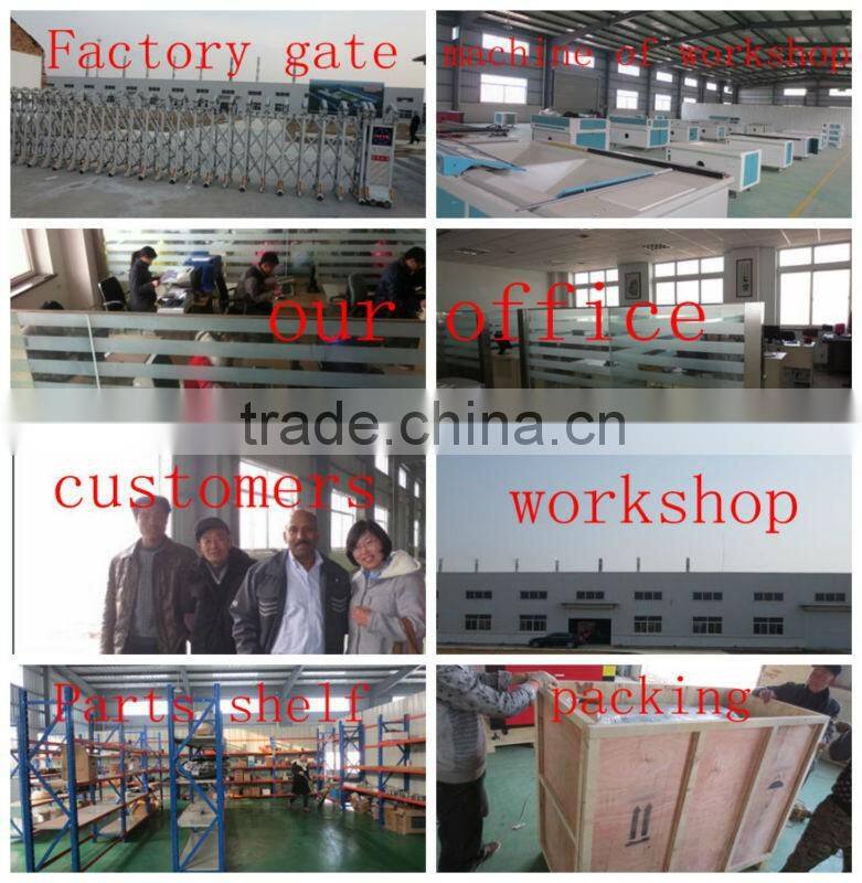 DL6040 cheap price hunst laser cutting machine/small laser cutting machine