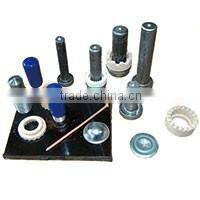 Full Base Threaded CD Welding Stud