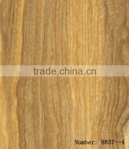 1300*2800mm Wood grain hpl laminate BH8769/formica sheets /compact board
