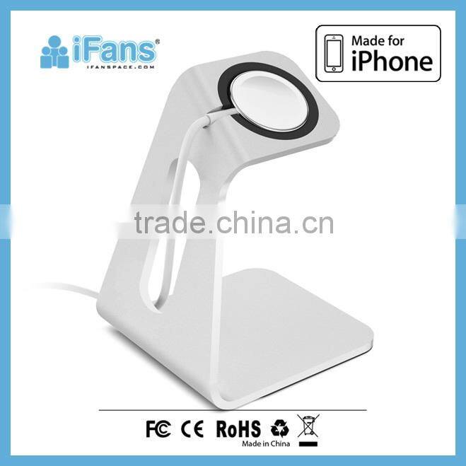 Hottest for apple watch charging stand, Charger Holder for apple watch Both 38mm and 42mm
