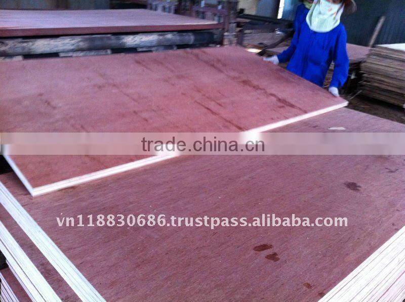 VIETNAMESE PACKING PLYWOOD