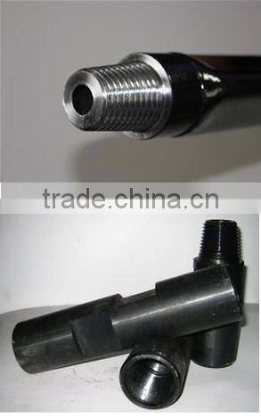 Professional supply all kinds efficient spiral soil drill pipe quality assurance twist auger