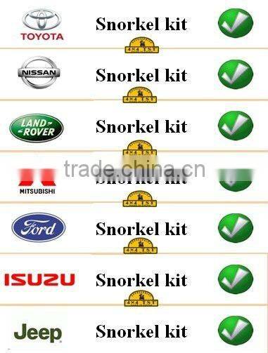 4x4 Snorkel for Toyota landcruiser LC40