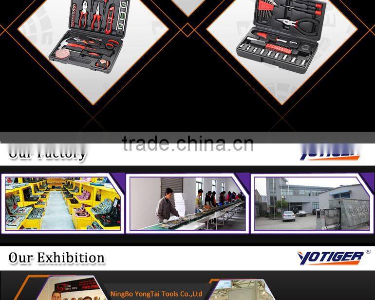 136PCS PROMOTION HOUSEHOLD REPAIRING TOOL SET KIT