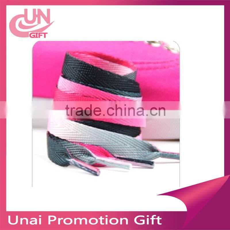 Wholesale Athletic Sneaker ShoeLaces Muti-colors shoestring free shipping