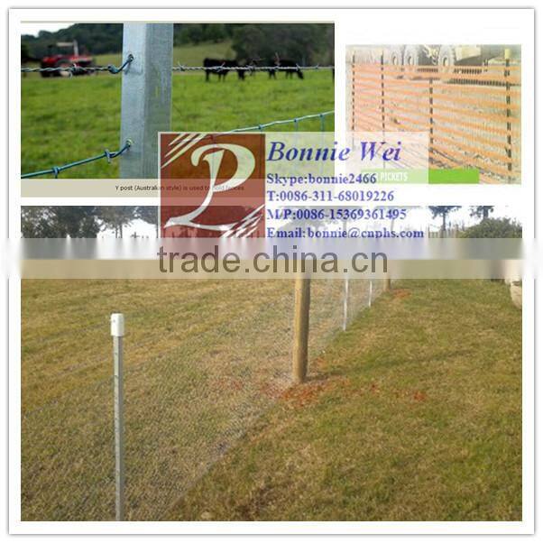 Waratah star picket for fence (factory & trader)