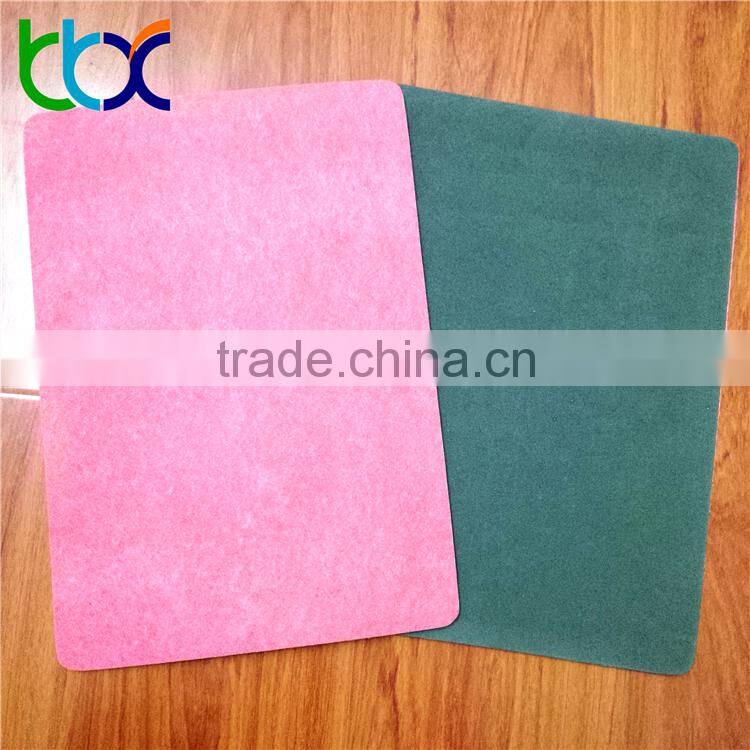 2.0mm heated nonwoven insole board with eva foam sheet height increase insole