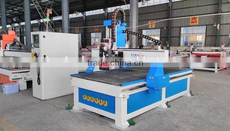 Philicam wood cnc router machine auto tool changer for wooden door design