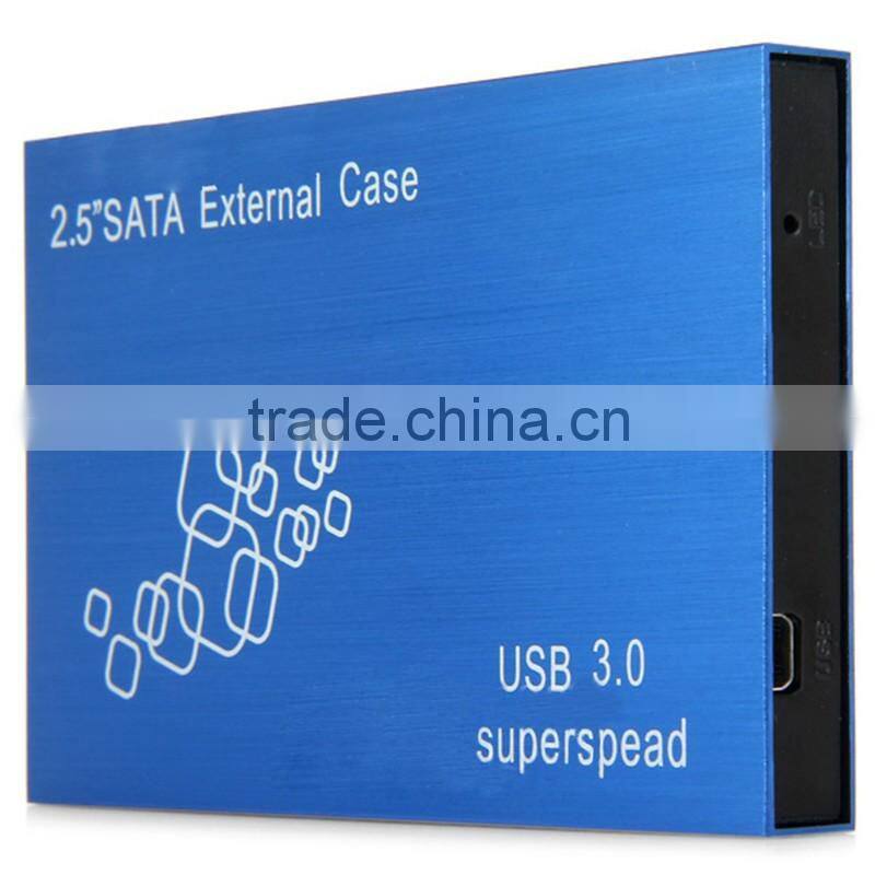 USB 3.0 SATA 2.5" inch HD HDD Hard Disk Drive Enclosure External Case Box