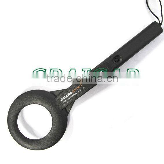 Free Shipping MD-200 Handheld metal detector