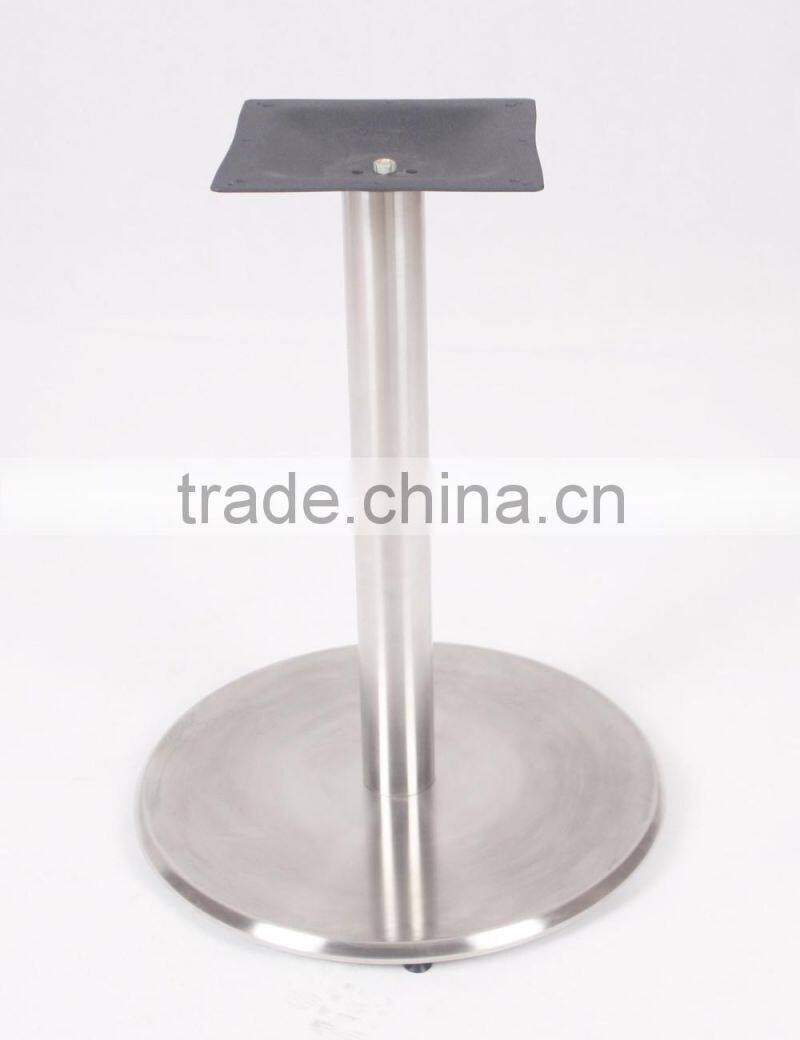 Stainless Steel Table Base