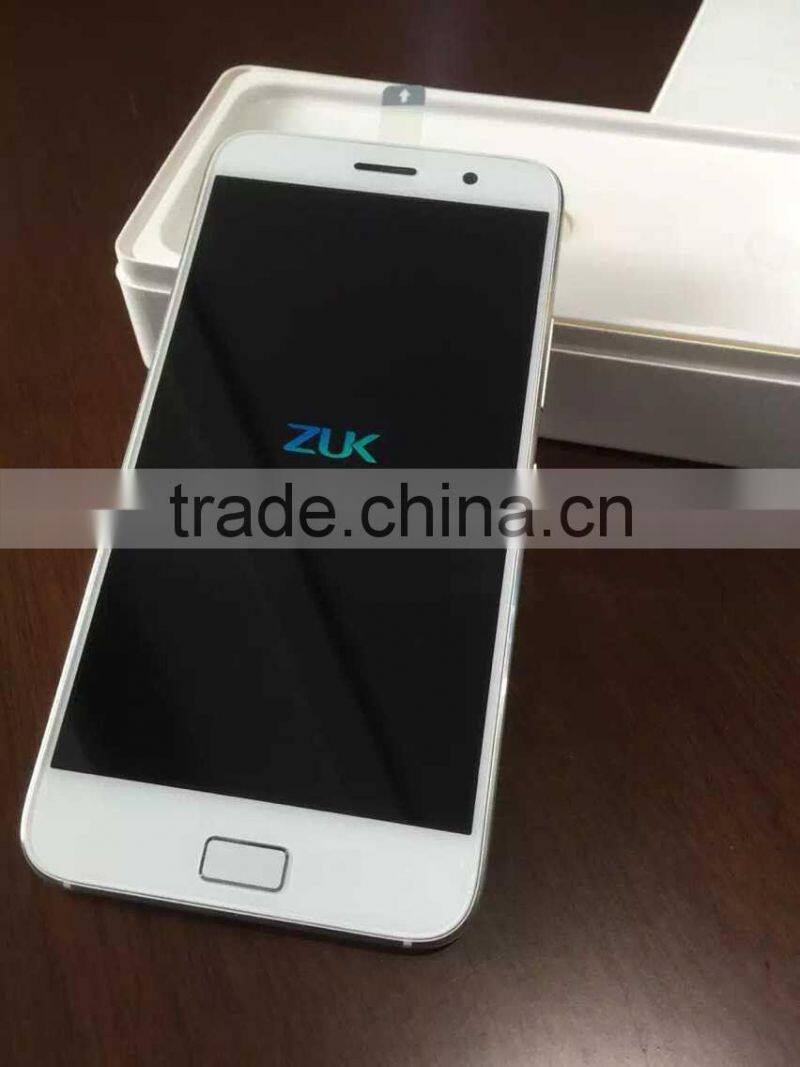 Hot Selling!! Qualcomm Snapdragon 8 Series CPU 5.5 inch 1920x1080P 13MP Camera 3GB RAM 64GB ROM Original ZUK Z1 Cell Phone