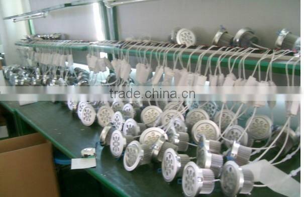 New design with UL CE hotel decorative 3W 7W 12W 15W 18W LED ceiling light