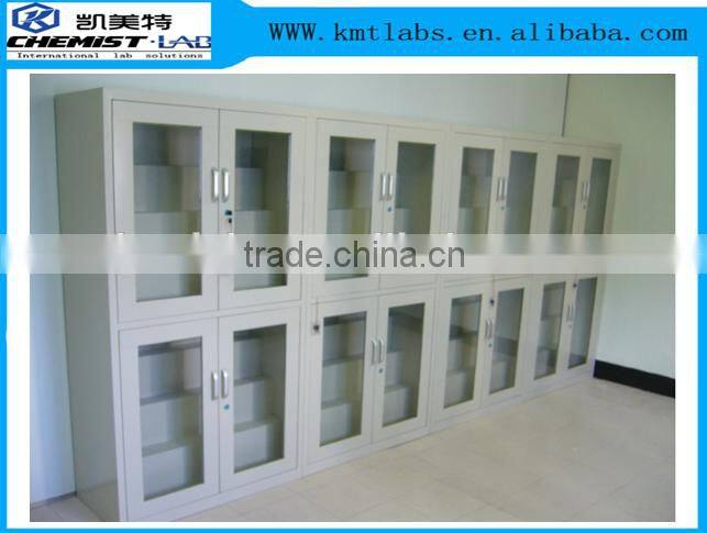 fireproof waterproof chemistry laboratory chemical reagent storage cabinet