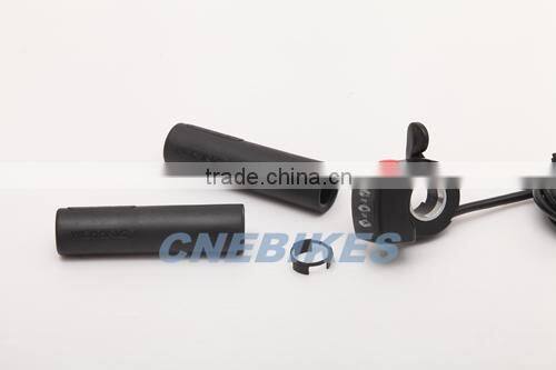 18'' 36V 250W Electric Bicycle Conversion Kits with rear rack type battery