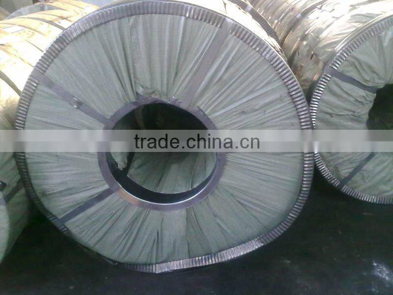 Prime Cold Rolled Coils