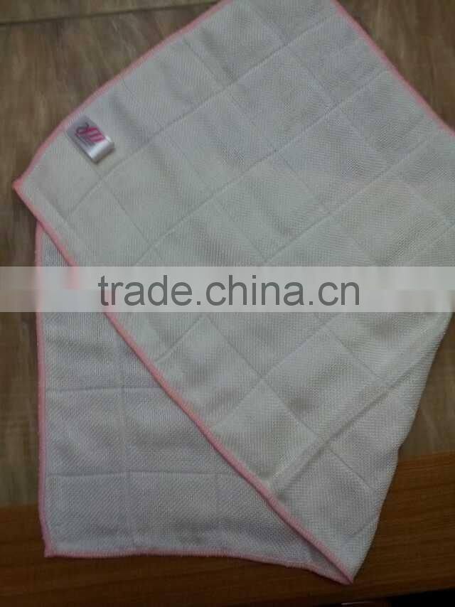 100% bamboo fiber towel
