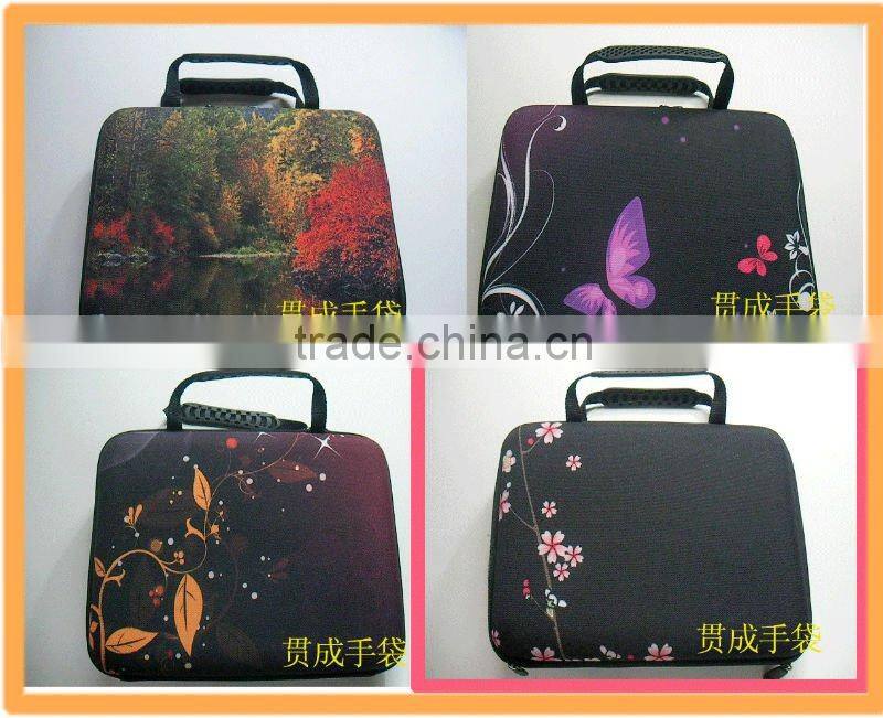 Newest portable hard eva laptop bag for selling eva laptop bag