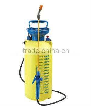 8L hand compression sprayer for home&garden use