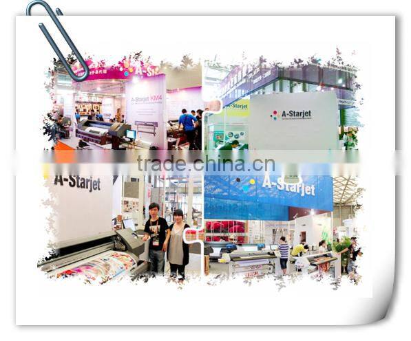 Large Format Printer, A-Starjet Inkjet Printer,3.2M, DX7 Print Head, 7703L